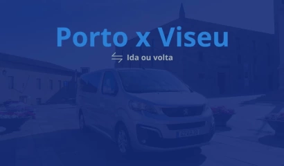 Transfer Porto x Viseu