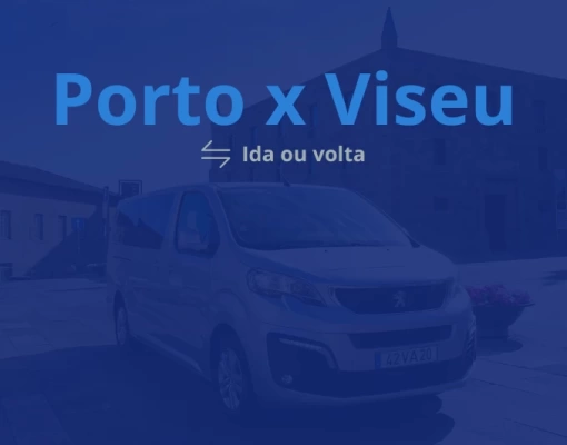 Transfer Porto x Viseu