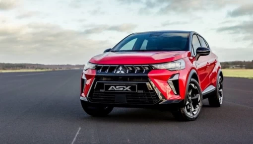 Aluguel de um Mitsubishi ASX: explore Viseu e região com estilo e versatilidade