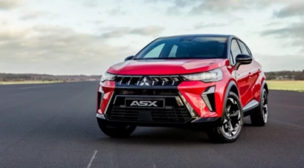 Aluguel de um Mitsubishi ASX: explore Viseu e região com estilo e versatilidade